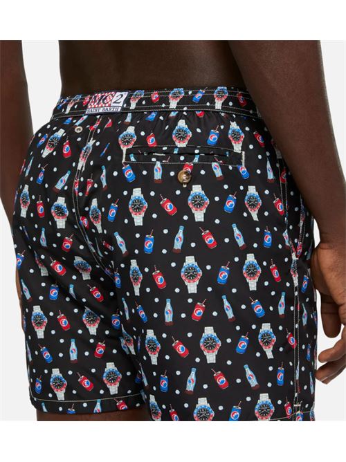 ultralight swim short MC2 SAINT BARTH | LGHT MICRO-02128H00 WATCH BREAK